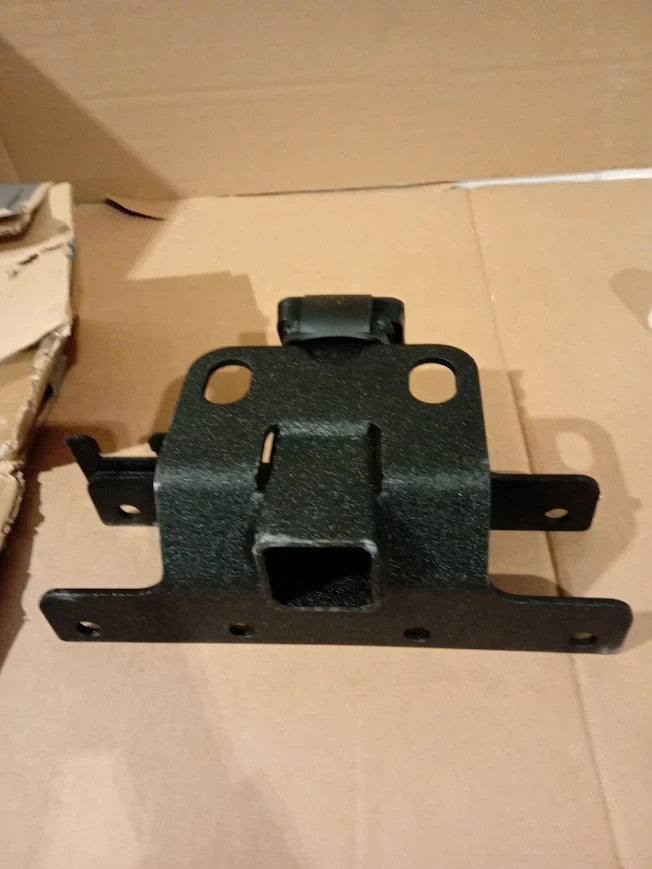 Nilight JK61A 2in Rear Bumper Tow Trailer Hitch Receiver 2007-2018 Jeep New