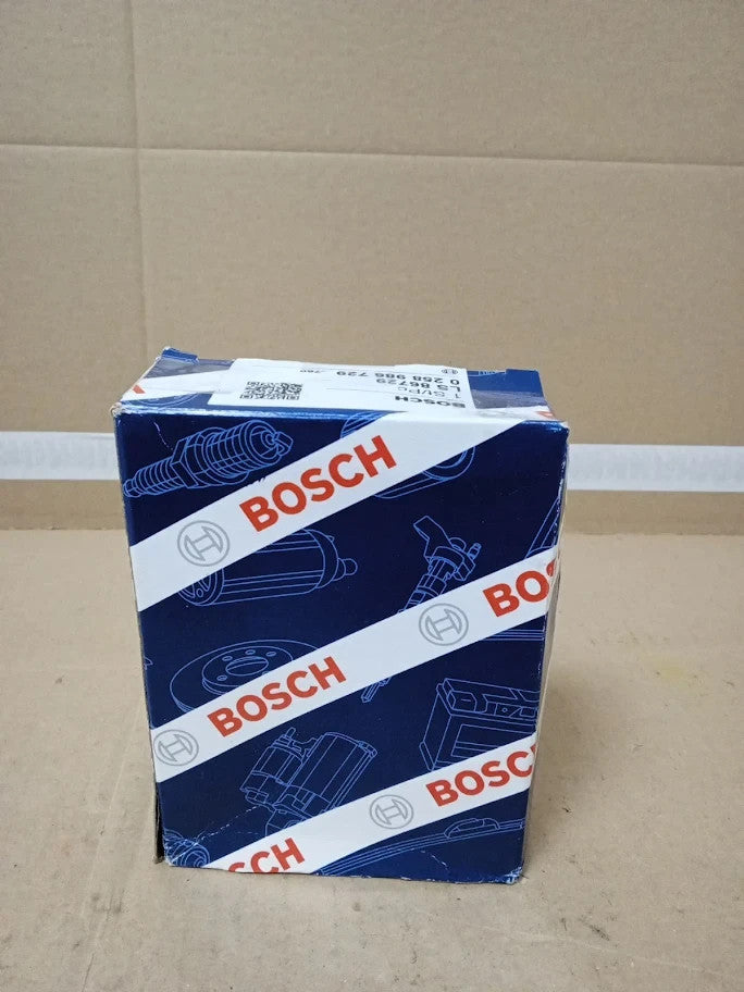 Bosch 0258986729 Lambda Sensor With Vehicle Specific Connector