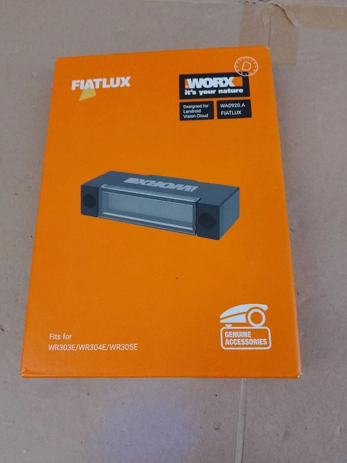 Worx WA0920.A Night Mowing Kit Vision RTK 2WD S Night Mowing Enhanced New