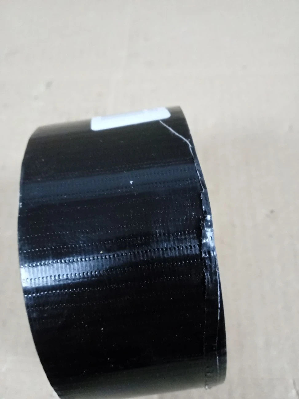 Duck Tape Original Black 50mmx25m Waterproof Gaffer Adhesive Cloth Repair New