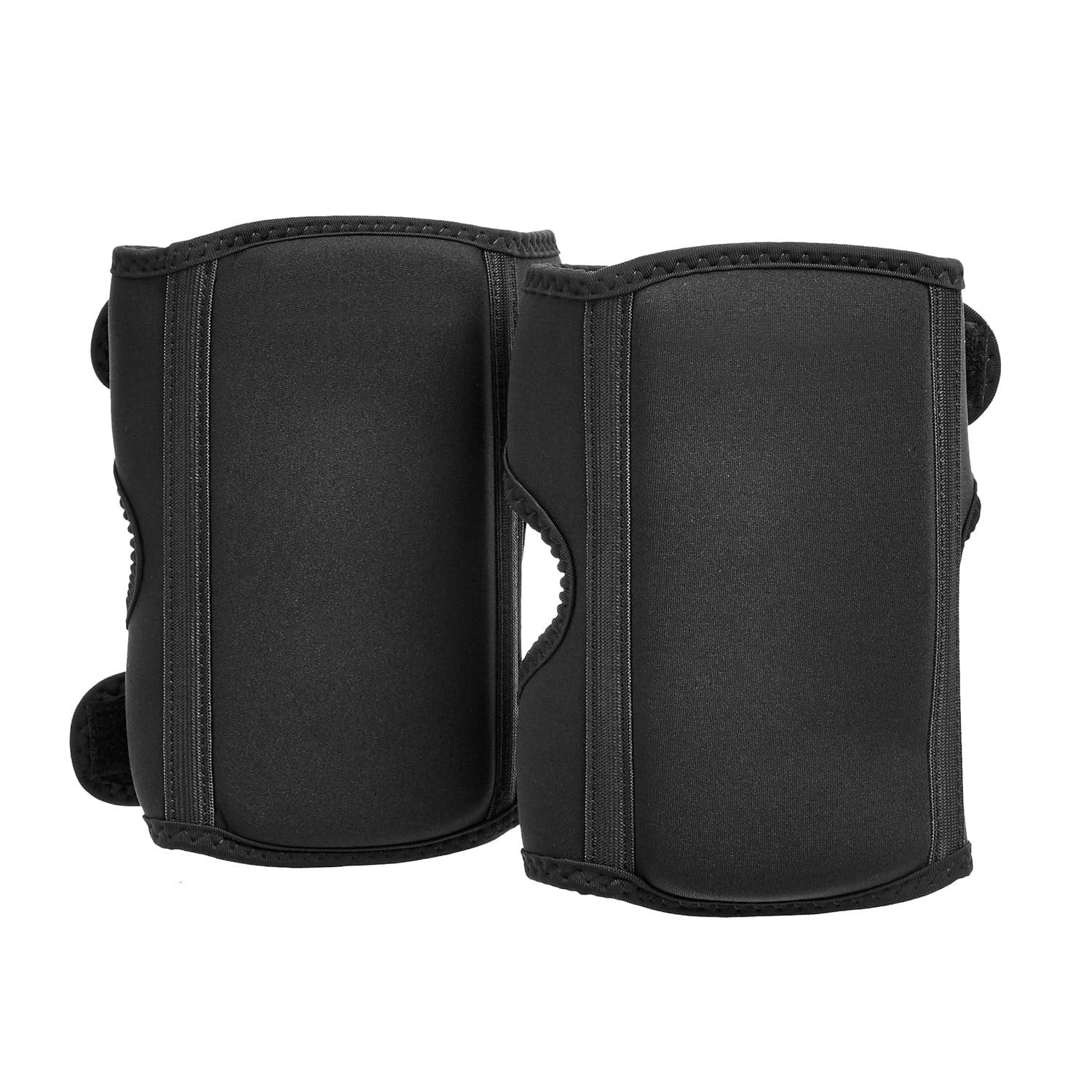 Amazon Basics Comfortable Over Under Knee Pads Work Adjustable Protection New