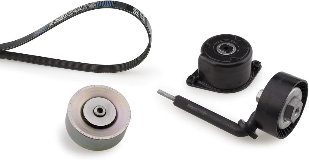 Gates Micro V Kit K046PK2083 High Quality Multi Rib Resistant Heat Wear New