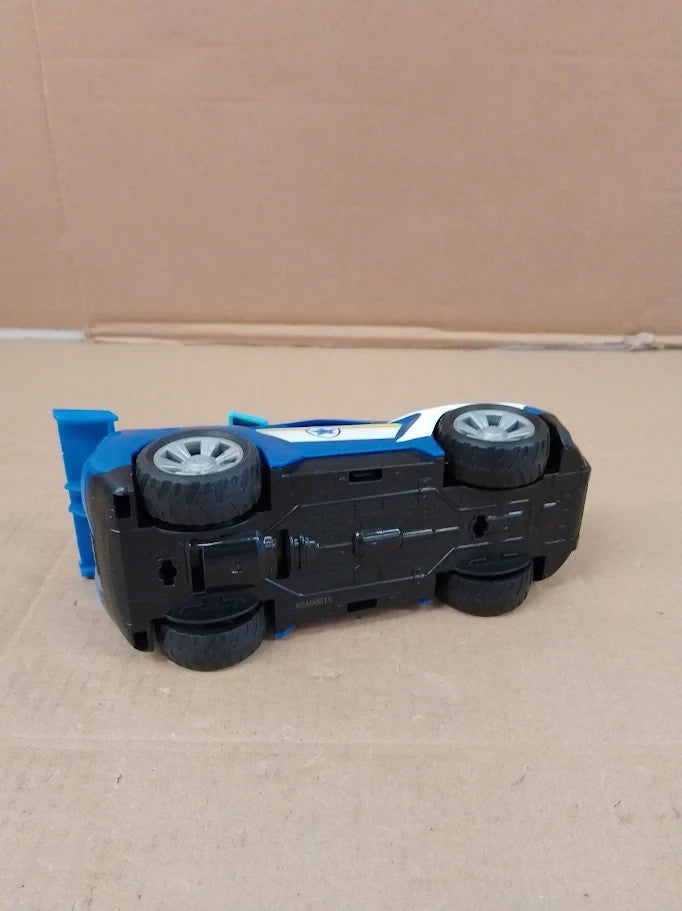 Paw Patrol Search Rescue Chase Cruiser Vehicle Police Car Toy Blue 3+ New