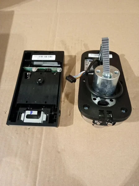 Yale Keyless Connected No Module Chrome Plated Lockcase 8x6.5x15cm New