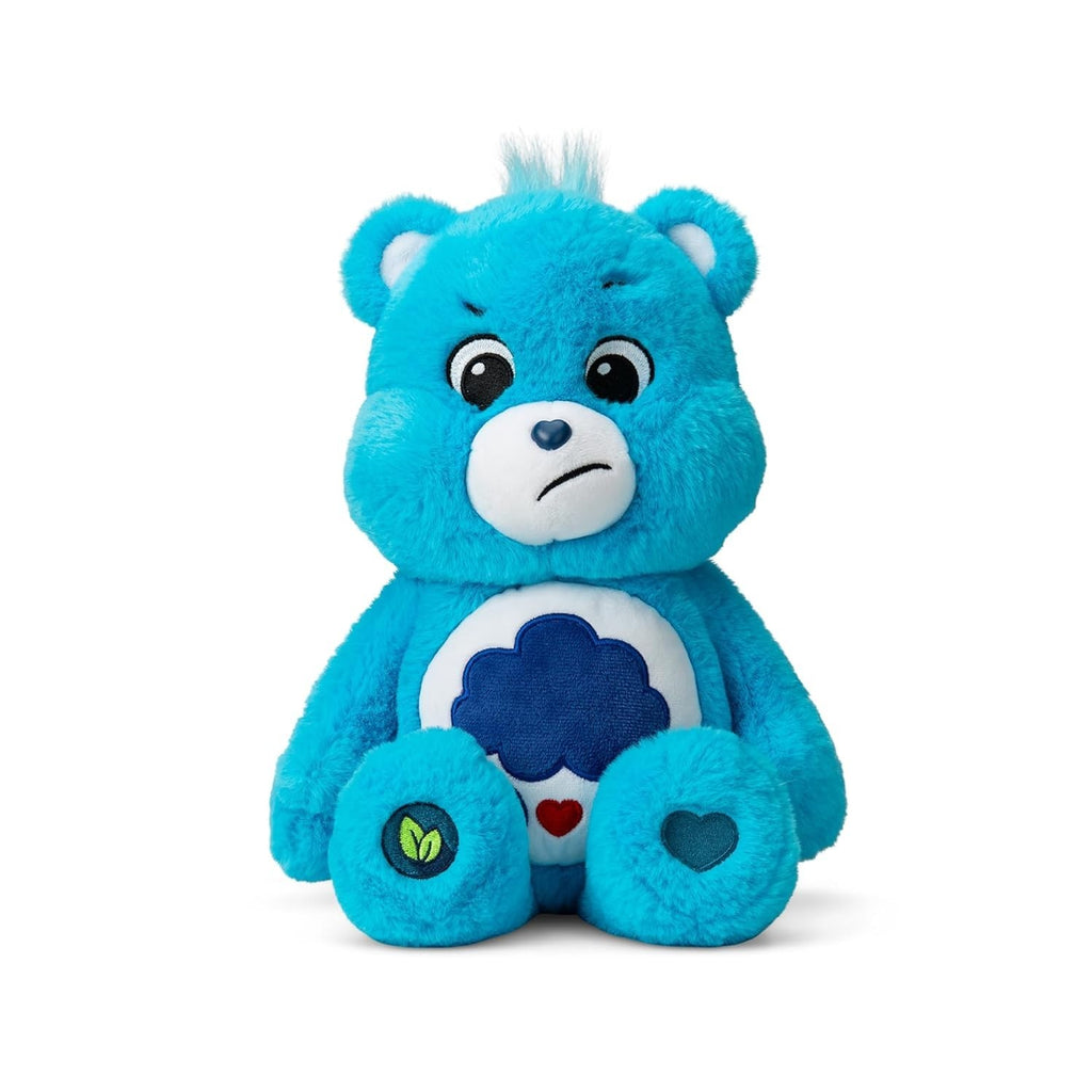 Care Bears Grumpy 35cm Collectable Cute Plush Toy Cuddly Soft Toys 4+ New
