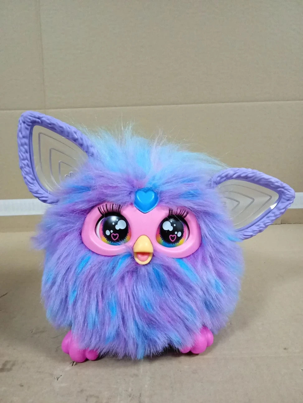 Furby Electronic Plush Toy Interactive Talking Collectible 15cm 6in Soft New