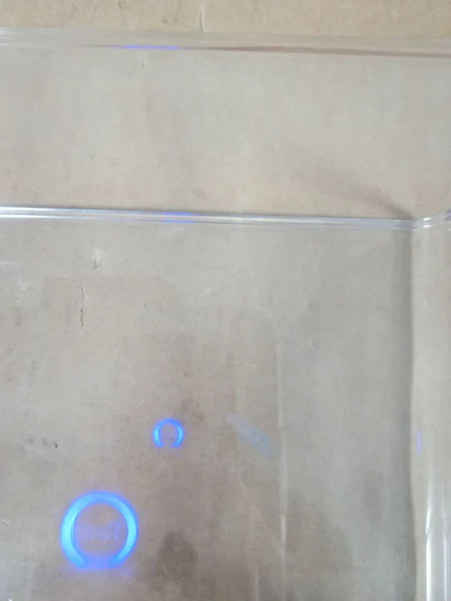 Rotho Loft Rectangular Storage Box 2.1L With Lid & Seal Clear