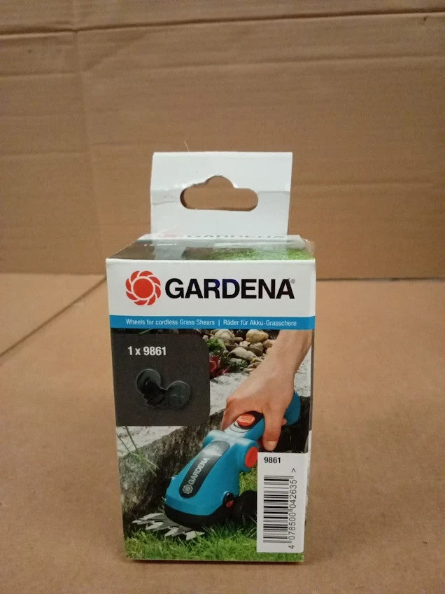 Replacement Wheels Cordless Grass Shears Battery Lawn Trimmer Accessory Durable