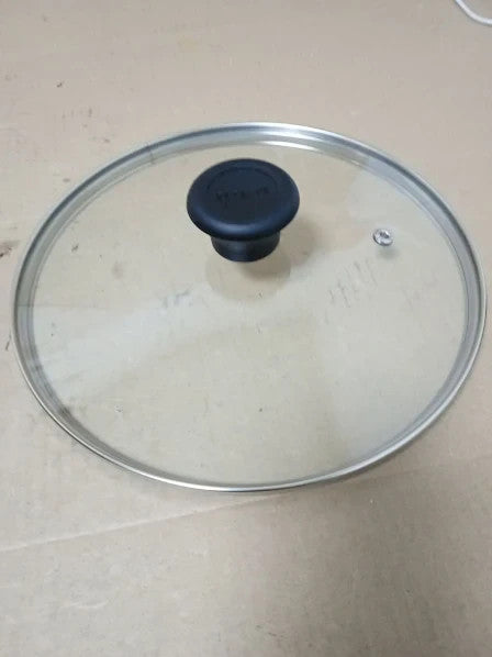Tefal Titanium Stewpot 24cm Lid Non Stick Coating Metal 3 Litres New