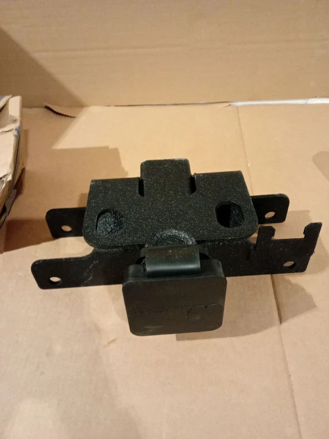 Nilight JK61A 2in Rear Bumper Tow Trailer Hitch Receiver 2007-2018 Jeep New