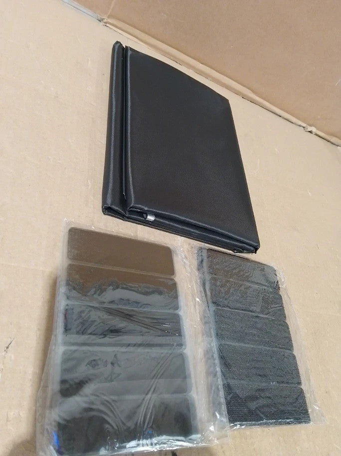Valquid Blackout Blind 300×145cm Portable Stick On Window Cutting Size Shape New