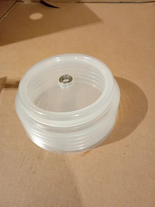 Hole Saw Dust Shield Silicone Bowl Drill Cover Easy Operate 0.63-4.92in New