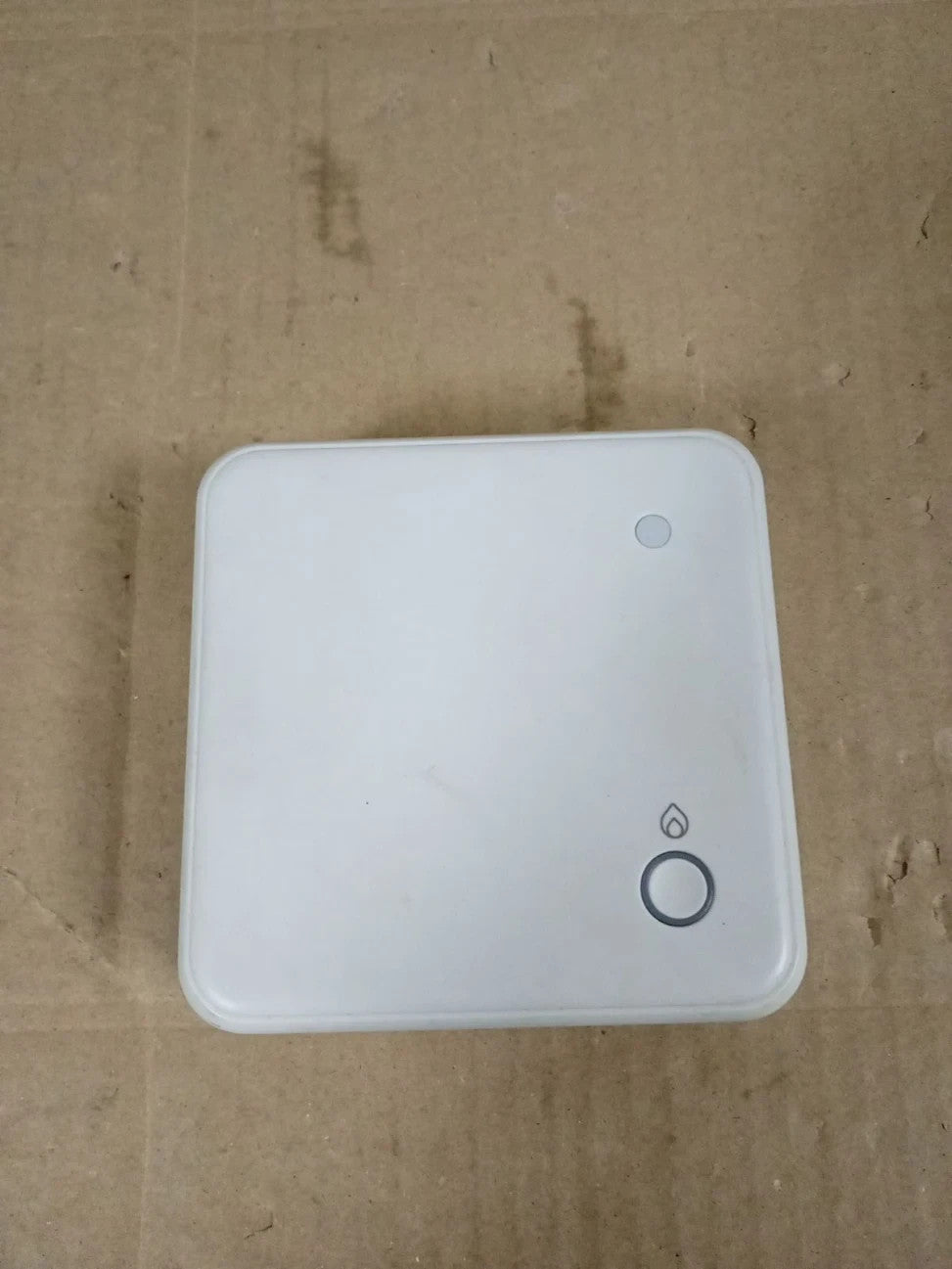 Hive Thermostat Heating Control OpenTherm Combi Boiler White Smart WiFi White