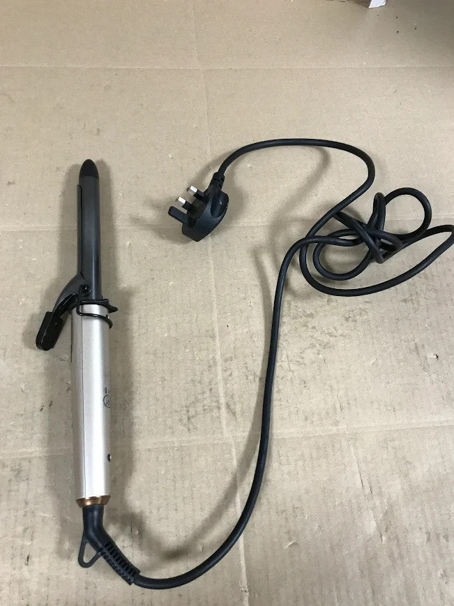 Phil Smith Glamgold 19mm Curling Tong RH806 LED Display Tighter Curls