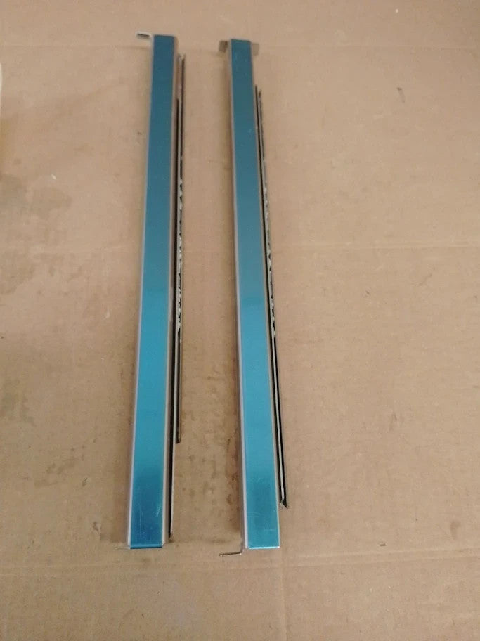 Care Protect Full Extension Telescopic Oven Runner Sliding 14.76x1.57inches