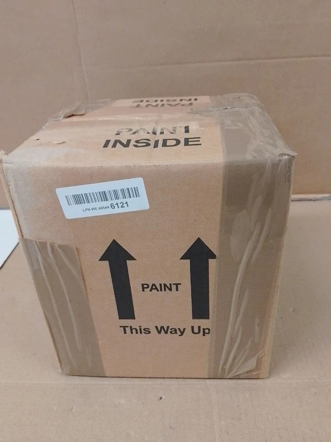 Rust Oleum Brown Mould Resistant Garden Paint Matt Finish Fallow 2.5L New