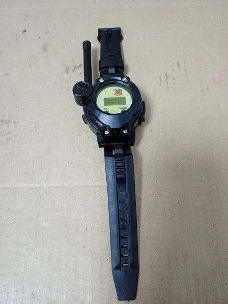 Spyx 10538 Spy Wrist Talkies For Kids Hands Free Secret Communication New