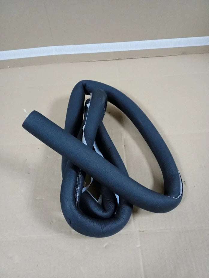 Armaflex C0-09x015-A Black Pipe Insulation 15mmx9mm Foam Tube Aluminum Material