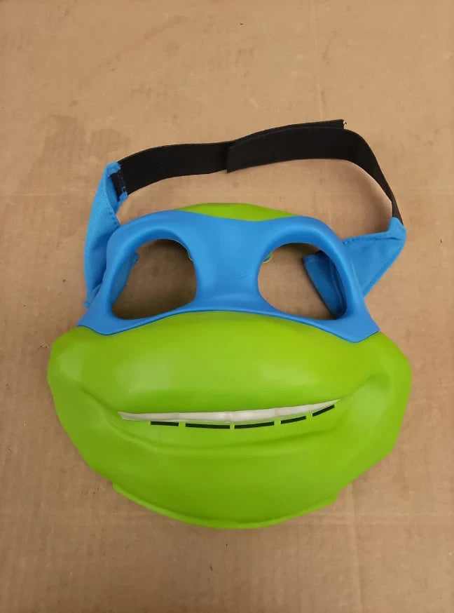 Teenage Mutant Ninja Turtles Design Mayhem Leonardo Role Play Mask Kids Costume