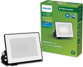 Philips Lois Outdoor Floodlight Daylight Metal 10w 5000K Black New