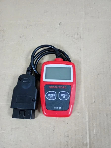 JDBrands Car OBD2 Code Engine Fault Reader Diagnostic Scanning New