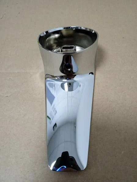 Grohe Start Edge Single Lever Shower Mixer Trim Set Metal Lever Wall Mount