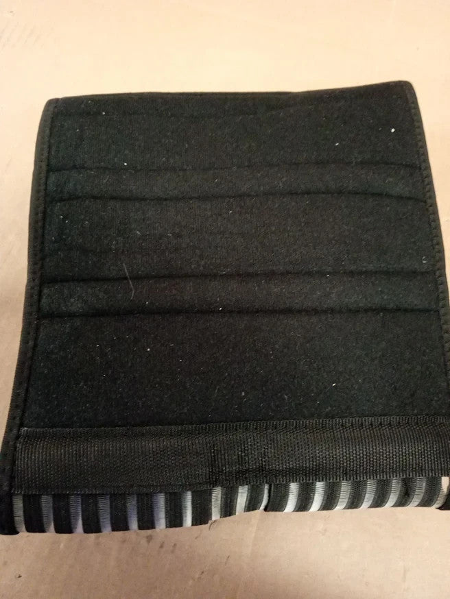 Prestel Lower Back Support Belt XL 36-41in Breathable Adjustable Pain Relief New