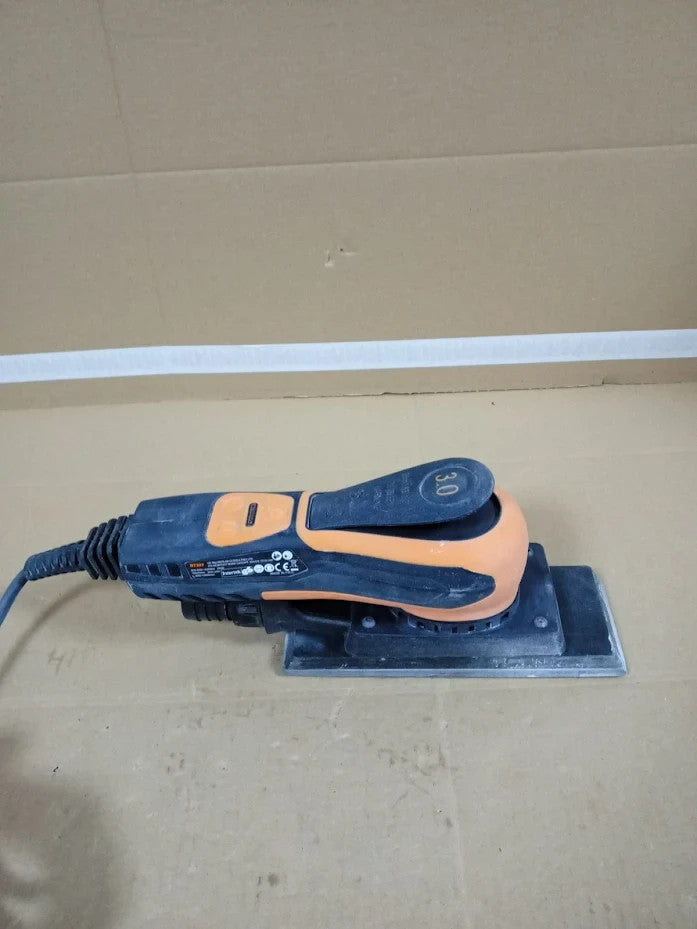 MAXXT Pro 350W Brushless Orbital Sander 3mm Stroke 4000-10000 RPM Variable