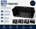 Karltys Custom Fit Center Console Organizer Tray Land Rover Defender
