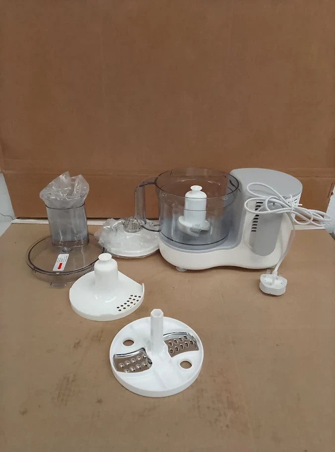 Kenwood Compact Food Processor 1.4L Bowl Blender Emulsifying Chopping Blade New