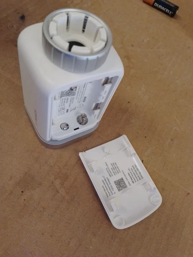 Bosch Smart Home Radiator Thermostat II +M Smart Thermostat Flexible Systems