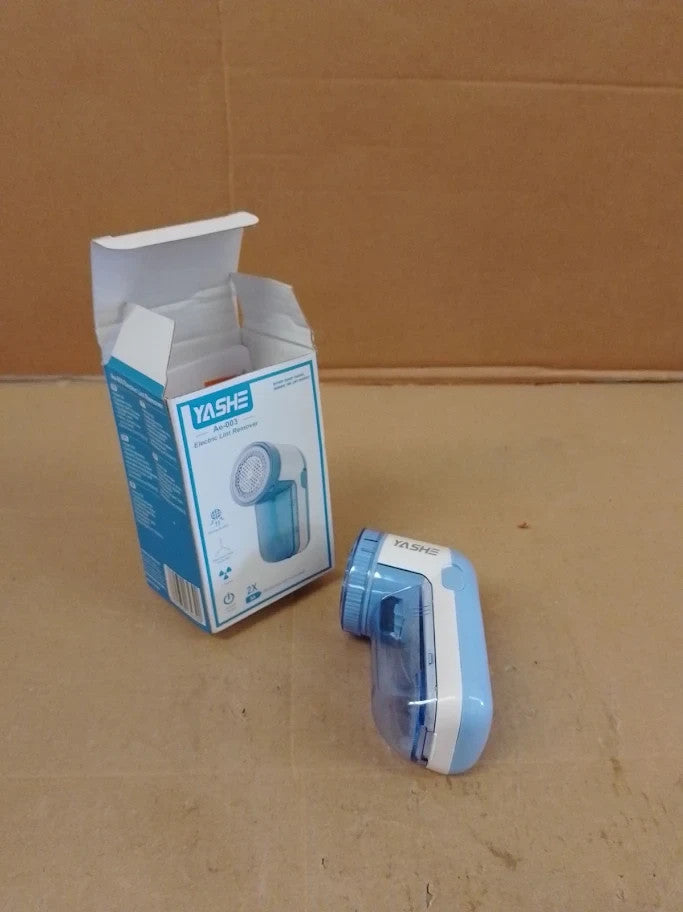 Yashe Electric Fabric Shaver Bobble Remover For Clothes Portable Fast Electric