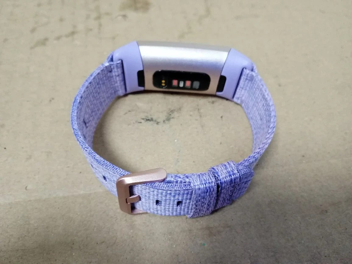 Fitbit Charge 3 NFC Special Edition Advanced Fitness Tracker Heart Rate