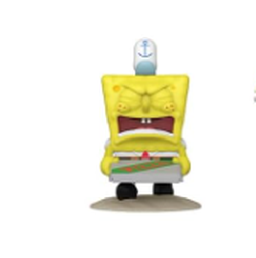 Funko Mystery Mini Spongebob Squarepants Cartoon Fans Collectable 3.4in New