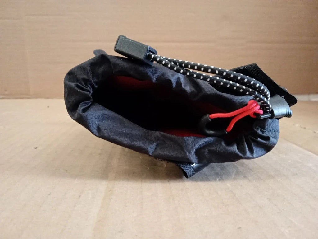 ZEFAL Z Adventure Pouch Handlebar Pouch Bag Black 1.1L Bicycle Polyester