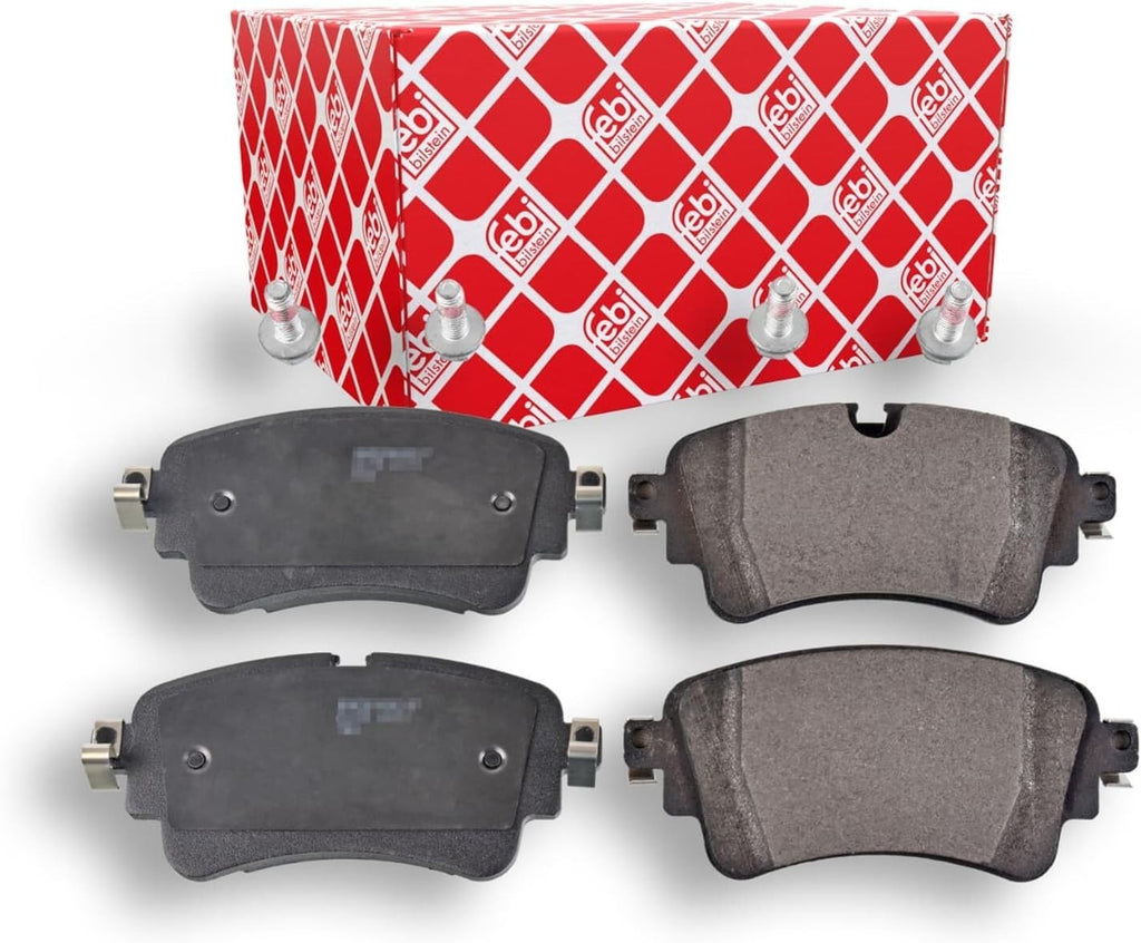 Febi Bilstein 116425 Brake Pad Set Securing Bolts 1 Unit New