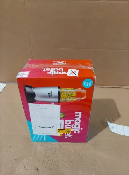 Nutribullet Magic Bullet Blender Mixer Food Processor 200W All In One Kit New