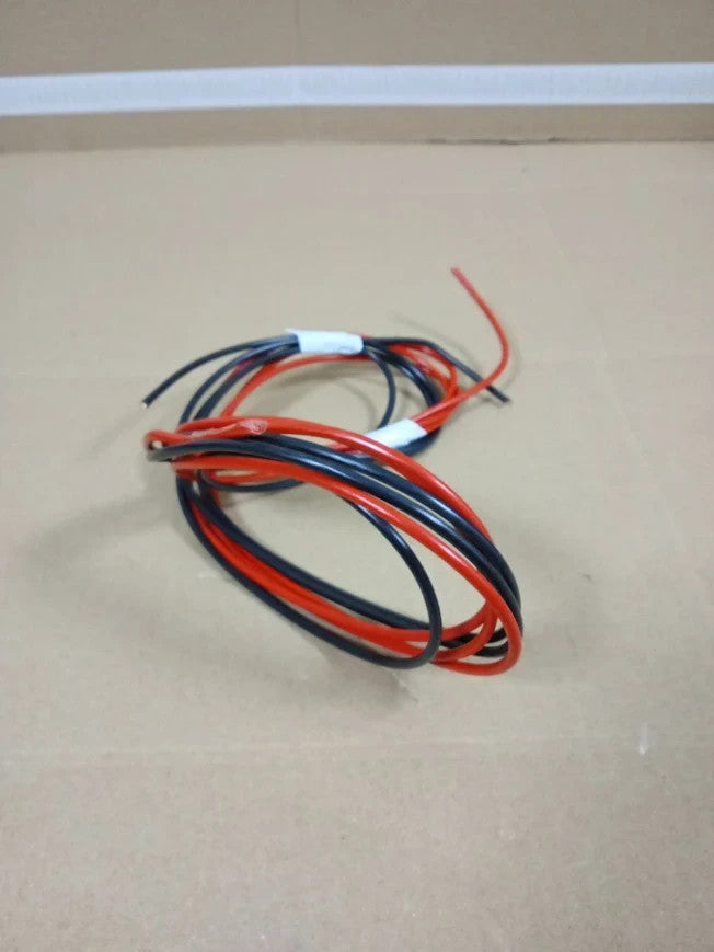 MKGT 3mm2 Automotive Thin Wall PVC Cable Red Black Set Single Core Stranded