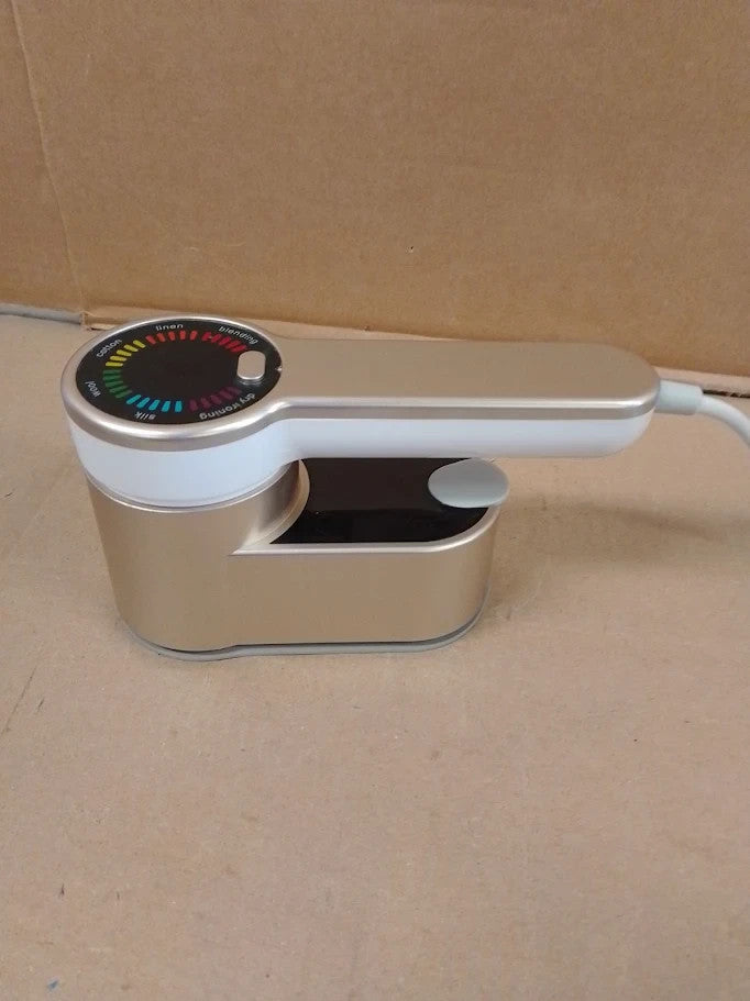 PKBD Travel Iron Handheld Clothes Steamer Travel Steamer Wrinkle Remover New