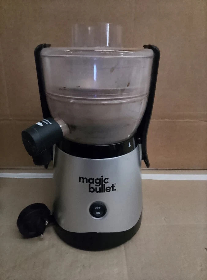 Nutribullet Magic Bullet Centrifugal Silicone Stainless Steel Juicer 400w 470ml
