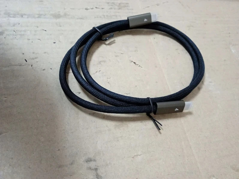 Ubluker USB C To USB C Cable 40Gbps 1M 240W 100W 60W USB4 Cable Thunderbolt New
