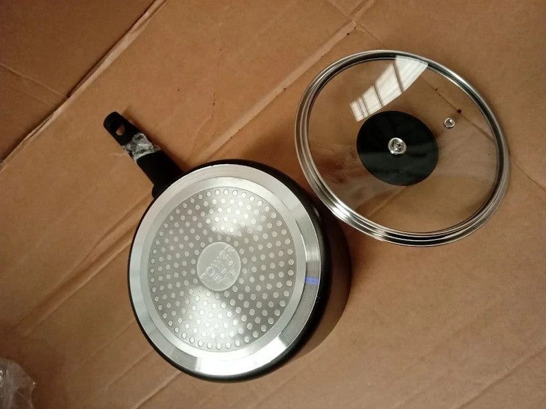 Tower T80357 Cerasure 18cm Saucepan Non Stick Coating Suitable All Hob Types
