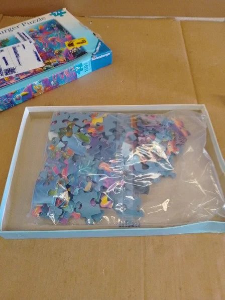 Ravensburger Alien Ocean 150pcs XXL Puzzle Jigsaw Pieces Fit Together 7+ New