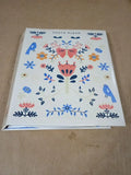 Grupo Erik Large Photo Album Nordic Folk Slip In 200 Pockets 13x20cm New