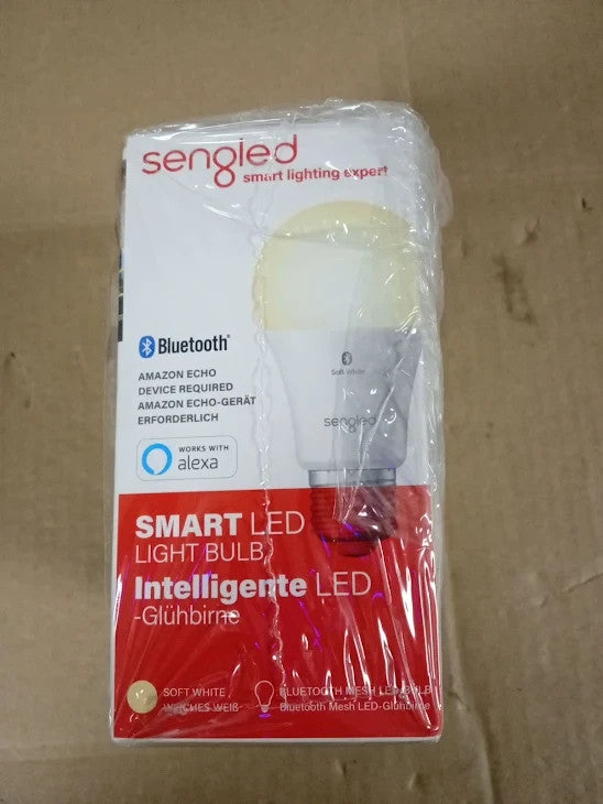 Sengled Smart Alexa Light Bulb E27 Dimmable LED Bulb Multicolor 8.8W New