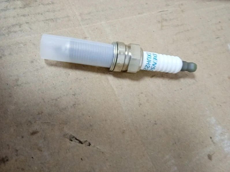 Denso IXUH22I Spark Plug Iridium Nickel 1.25mm Faster Spark Flame New
