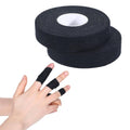 Aiyorse 2 Rolls Finger Tape Extra Strong Adhesive 0.6in x 32 Feet Athletic New