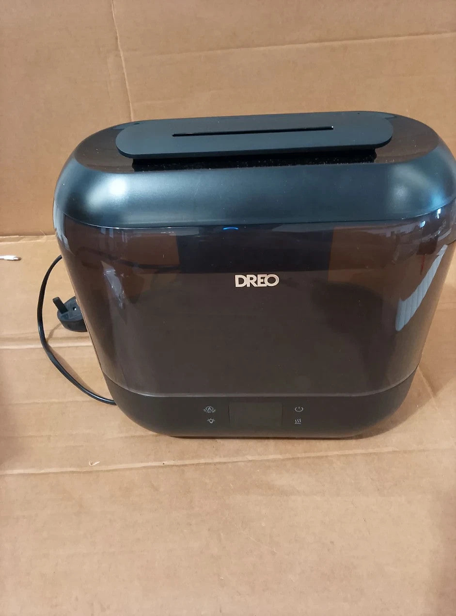 Dreo Smart Humidifier Bedroom Baby 4L Cool Mist Home 28dB Quiet