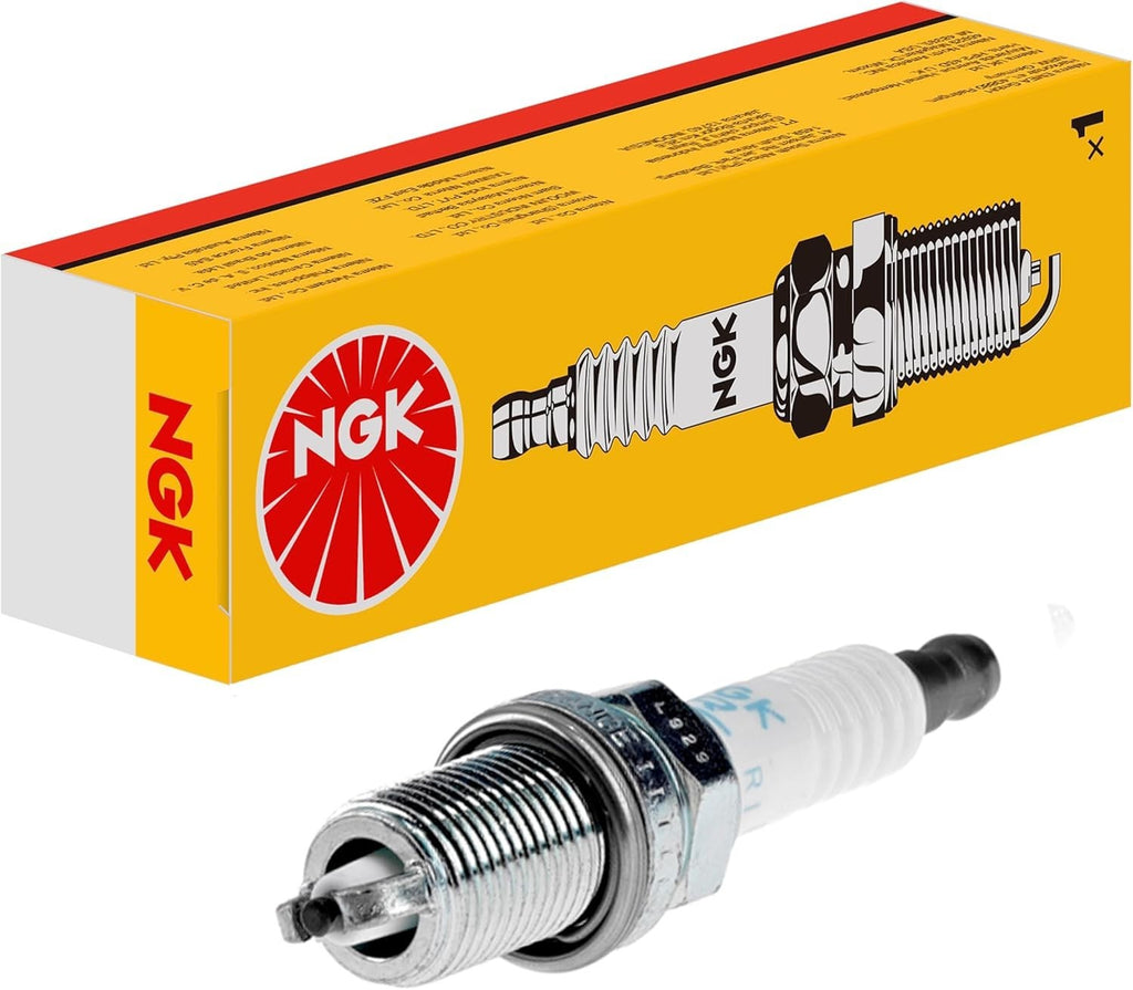 NGK Spark Plug BKR5EK 7956 Ceramic Nickel Original Equipment New