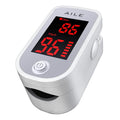 AILE Pulse Oximeter Oxygen Meter Blood Saturation Monitor Large Display New
